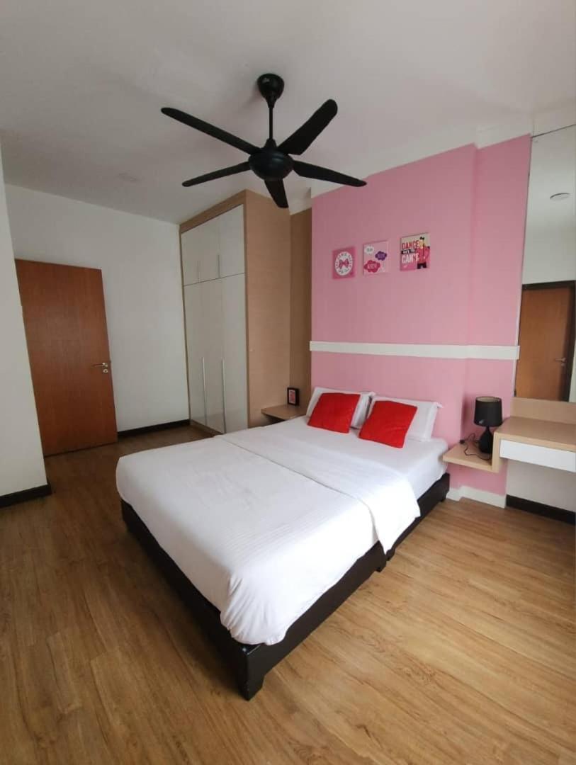 Zinnia Residence Tanah Rata Cameron Highlands Exterior foto