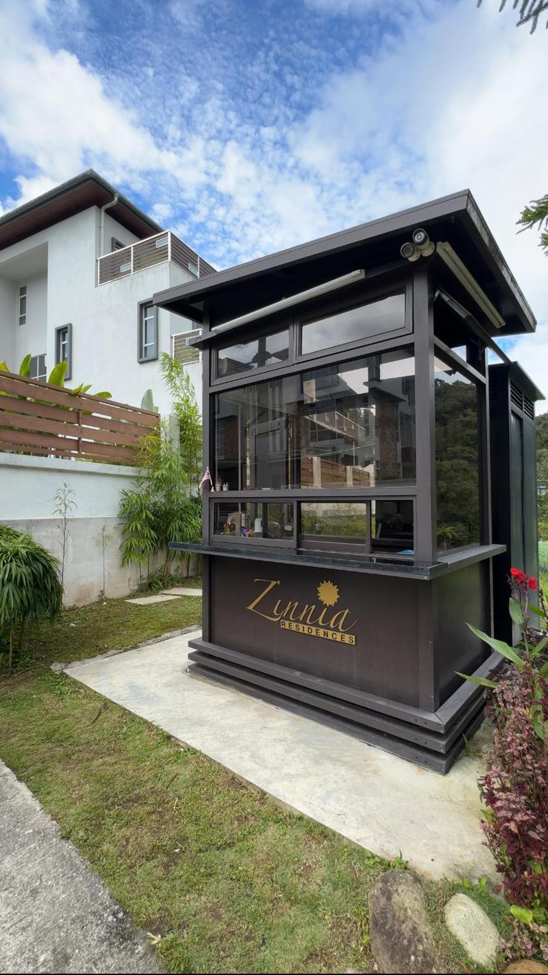 Zinnia Residence Tanah Rata Cameron Highlands Exterior foto